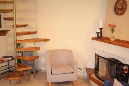 Diogenis House Apartment Moírai Екстериор снимка